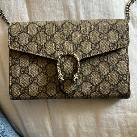 Gucci Dionysus Wallet on Chain - Picture 2 of 6